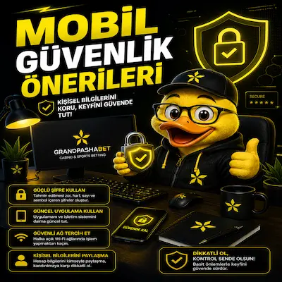Grandpashabet güvenlik önerileri