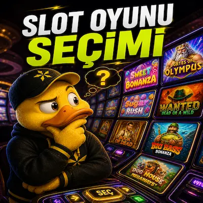 Grandpashabet slot oyunu seçimi